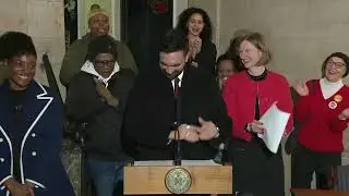 New Leadership Begins: Mayor Mamdani Signs First Two Executive Orders