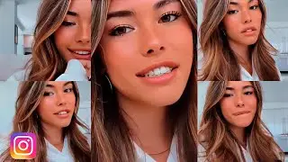 Madison Beer LIVE (without comments) | for Wonderland Magazine | May 20, 2020