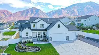 1014 N. Christley Ln, Elk Ridge, UT 84651 - First Person Virtual Flythrough