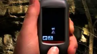 Garmin Dakota - Geocaching