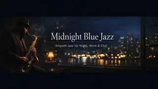 Smooth Saxophone -Guitar Jazz Session