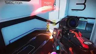 Searching and Surviving in Splitgate: Episode 7 w/ @InfinitePhx @fluffy-if6kz