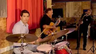 TENOR MADNESS,THE MUSIC OF SONNY ROLLINS. TONI SOL&Agrave; BAND teaser 2