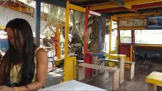 Santa Rosa De Cabal - Bus  - Diciembre 2022 #travel #colombia #risaralda