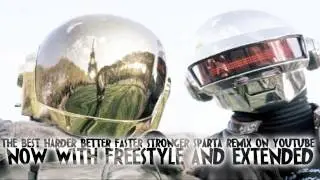 THE BEST HARDER BETTER FASTER STRONGER SPARTA REMIX ON YOUTUBE
