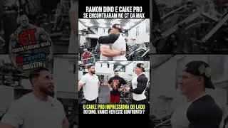 Ramon Dino e Caike Pro , vamos ver esse duelo em 2025 ? 👀🤯 #shorts #bodybuilding