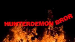Hunterdemonbror