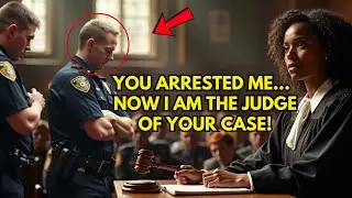 Black Woman Arrested by Racist Cops, Court Sees a Shocking Twist