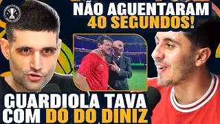 Manchester City BRINCOU com o Fluminense!