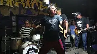 Infamous Stiffs at Characters Sportsbar 9/2/2022