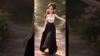 Thumak thumak janni a mahi e denall💃🎵 #song #animation #cartoonvedio #youtubeshorts  #reels #viral