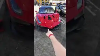 The 488 Challenge Evo! #shorts