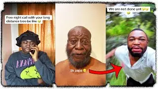 Ghana content creators are built different😂 😂  | Ghana Funny videos 🇬🇭