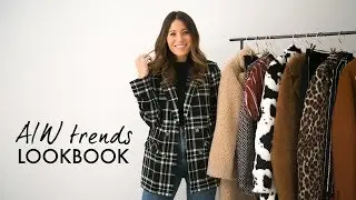 NEW IN | How I'm Styling A/W Outfits | WE ARE TWINSET