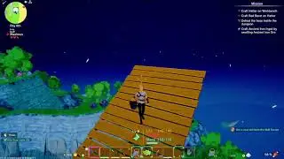 Craftopia building system