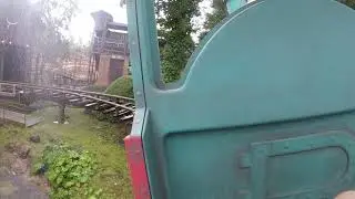 Onride: 'Calamity mine' 🧨 HD/POV 2020 - Walibi Belgium