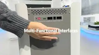 30KWh household energy storage system