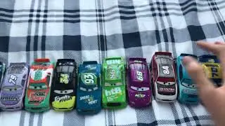 Testing out a new elimination format