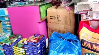 Hubbali Market | CBT Market | shopping vlog | Sunday special Routine vlog