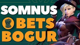 Somnus' Glock Mercy Challenges Bogur! The Ranked Gauntlet