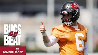 First Week of OTAs, Calijah Kancey First Pitch | Bucs Beat