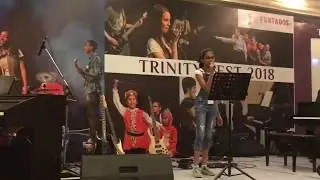 Hello-Adele Cover by Jerusha Thomas from Trinity Rock&Pop Grade 7 Vocal