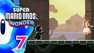 Shadow Run | Super Mario Bros. Wonder - Part 7