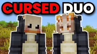 The Unluckiest Duo in Minecraft… Until I Joined (Chamber Trials 8)