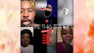 👀 THINGS GOT HEATED FAST.. TOMMY, KAY, MESSYDOLL & SHAMAR CHICAGO BOO..🥴☕️ 