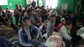 Zaqatala Yolayrıc Mövlüd 18.04.2016 (2)