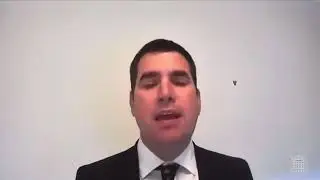 Labour Mp Richard Burgon tries to be clever in parliament but gets shut down