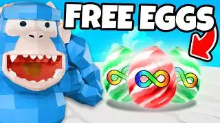 SECRET UNLIMITED EGGS METHOD in UG VR (REAL)