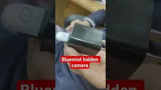 Smart charger hidden camera/shetup #securitycamera