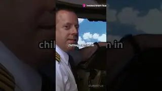 Plane That Landed Itself 💀