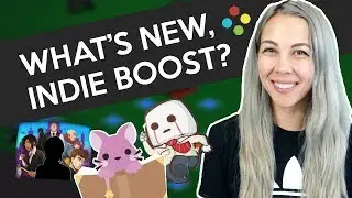 What's New, Indie Boost? Featuring Chroma Squad, Headliner: NoviNews, and more!