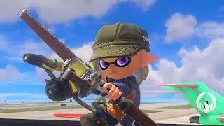 トラスト燈でリハビリスプラする【splatoon3】