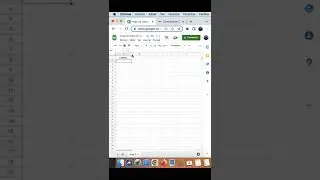 Realicemos un mapa con datos de la web #Excel #googlesheets #aprendeenyoutube