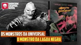 O MONSTRO DA LAGOA NEGRA | DARKSIDE EDITORA VIDEO 03 O FIM DA TEOLOGIA