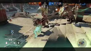 Quick For honor Montage