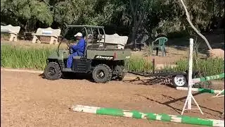 Arena Rake 101