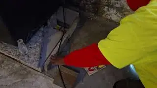 The #rat master is solving #rodent problems in ##chicago. We go above and beyond to search. 