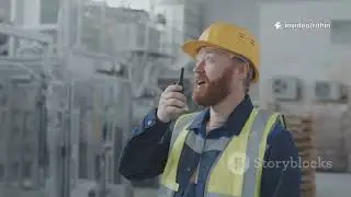 Line of Fire Safety Hazard