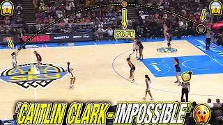 You HAVE to See Caitlin Clark&rsquo;s Game-Winning Shot 😱&mdash;You Won&rsquo;t Believe THIS! It BROKE the Internet 🔥🏀