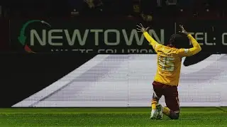 Emmanuel Longelo is back on the scoresheet