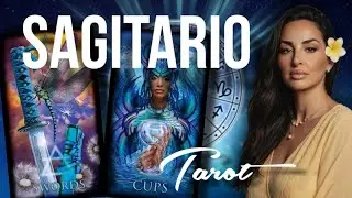 SAGITARIO ♐️ HOY SE DESTAPA LA VERDAD‼️TE OBSERVAN Y ALGO GRANDE CAMBIA TU VIDA