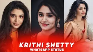 krithi shetty whatsapp status tamil | krithi shetty status | siva creations