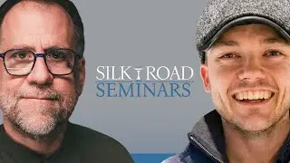 Silk Road Seminar with J.P. Marceau
