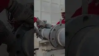 Suction Strainer Blocked#ofwinoman #oman #shorts #ofwlife #viralshorts #maintenancejobs