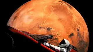 Starman Just Flew Tesla Past Mars for the First Time | SpaceX | Elon Musk