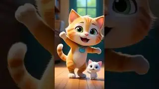 Milo&rsquo;s Magical Kindness part 2 | Cat stories | motivational story #shorts #cat #story #motivation